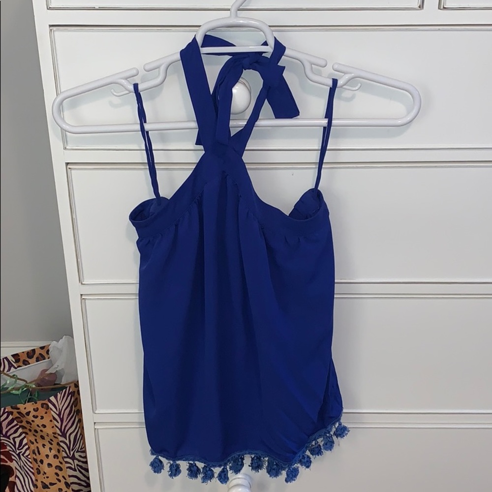 Joy Joy tank top